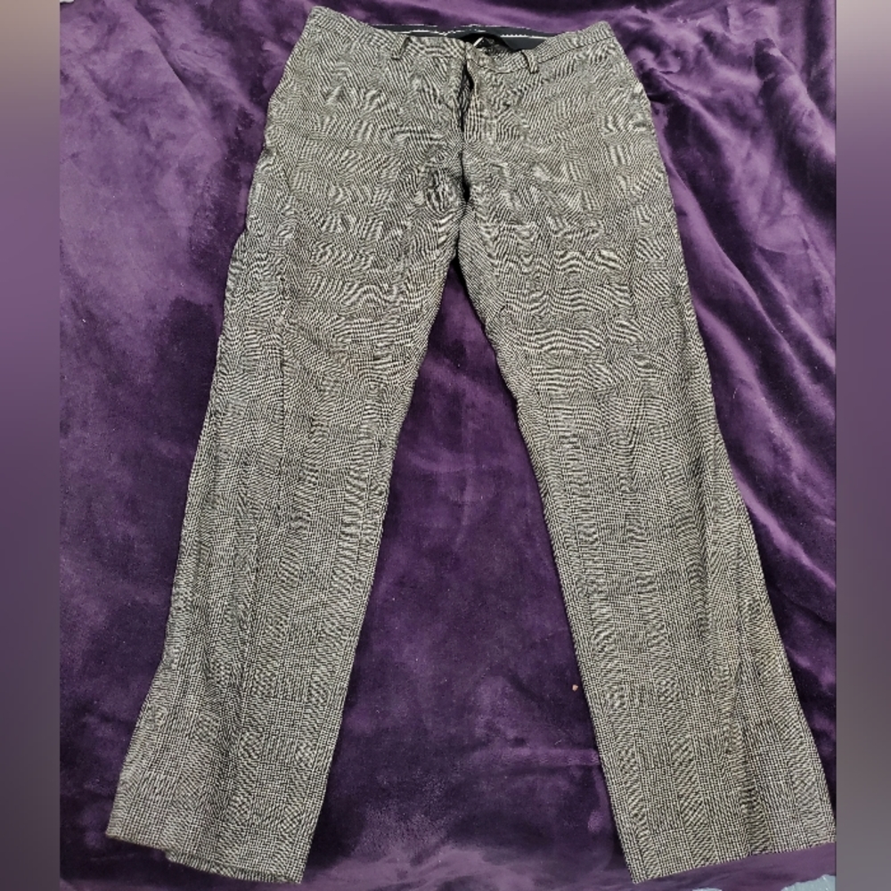 Tiger of Sweden Herringbone Pants